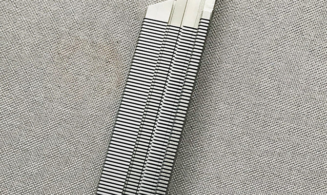 徐州磨粒流拋光技术在纺织机械零件加工中的应用