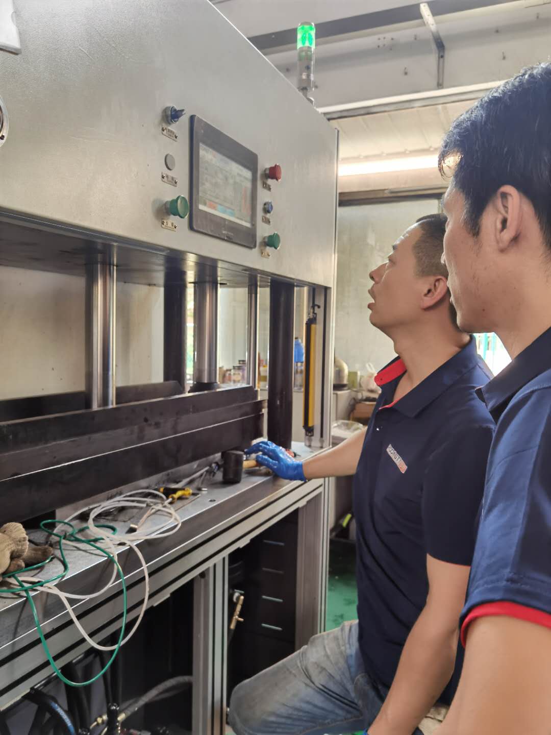 徐州磨粒流：传统抛光的新篇章