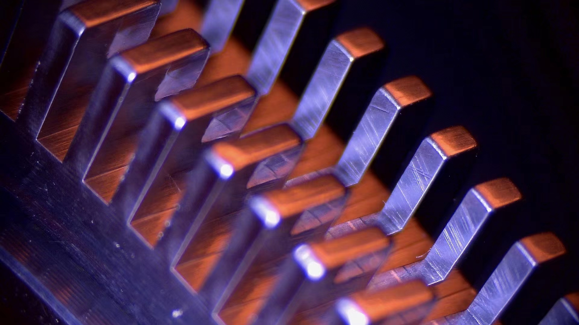 徐州磨粒流抛光技术对于纺织机械零配件加工中的应用