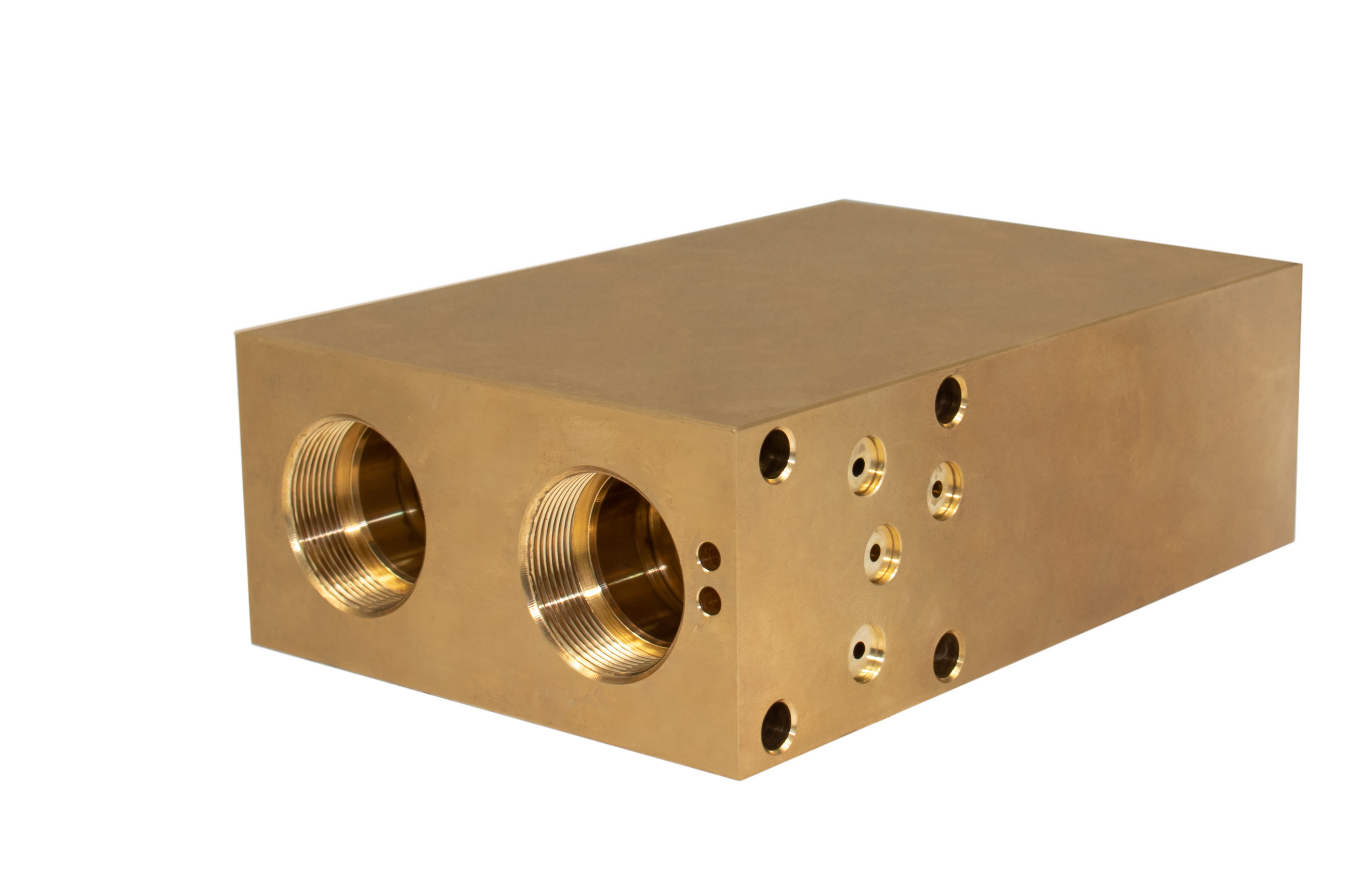 徐州磨粒流对于铜元件的加工应用：突破传统，提升品质