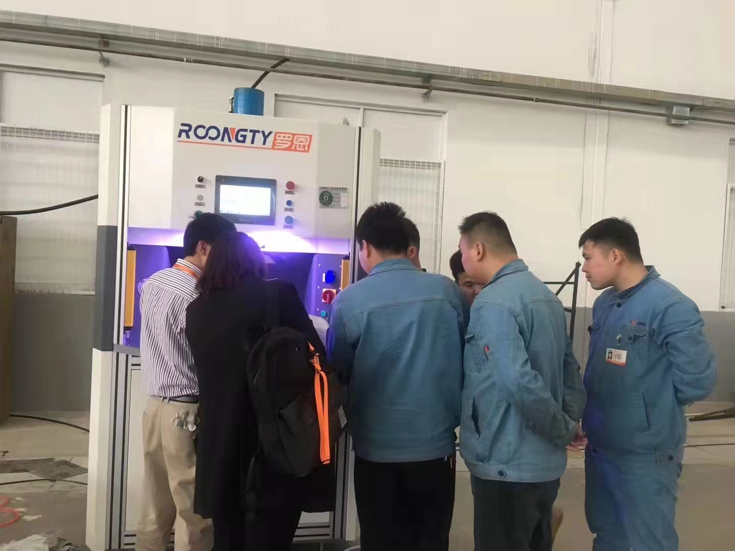 徐州磨粒流工艺的各项应用