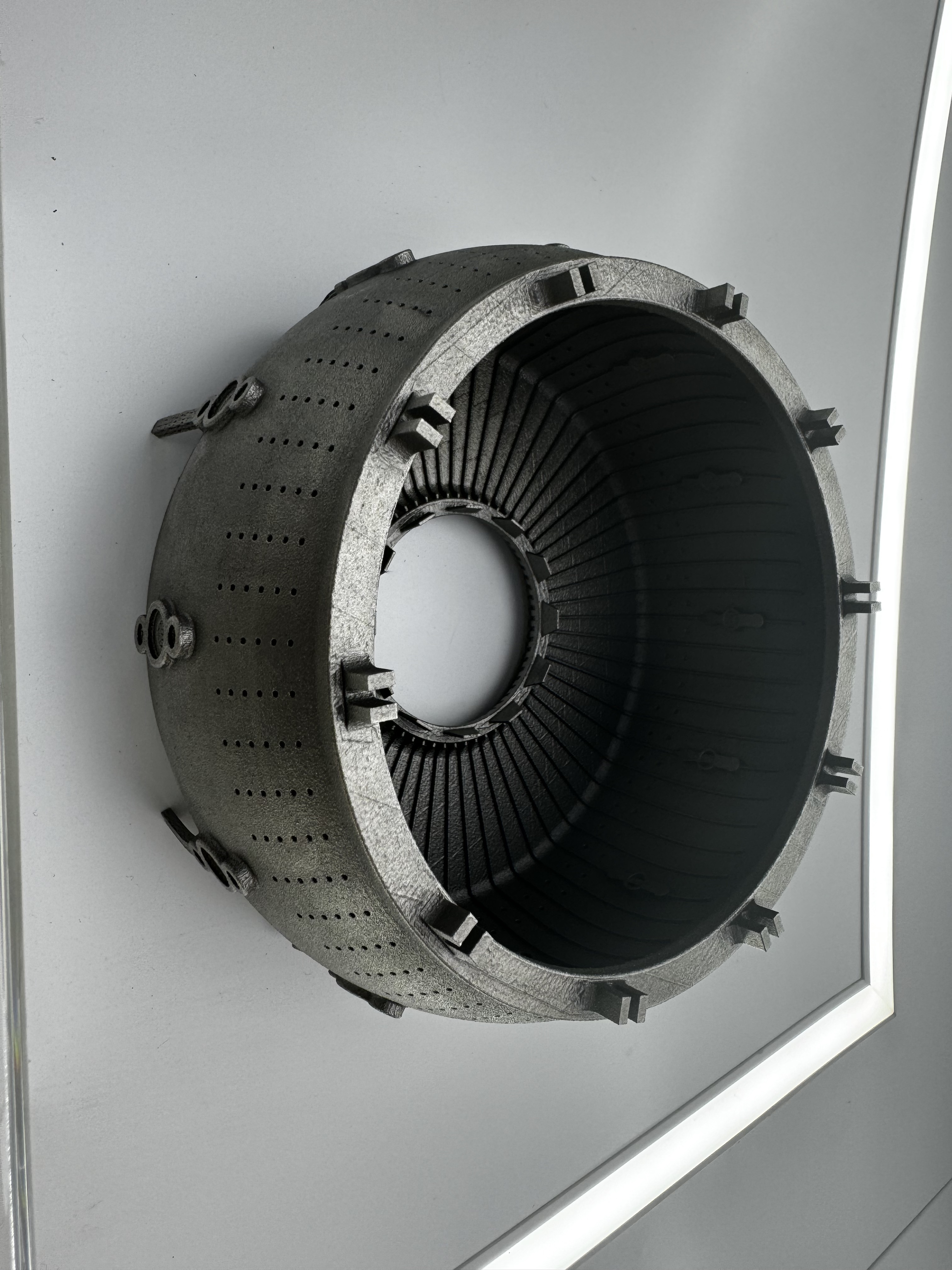 徐州液态磨粒流：一种高效且先进的加工技术