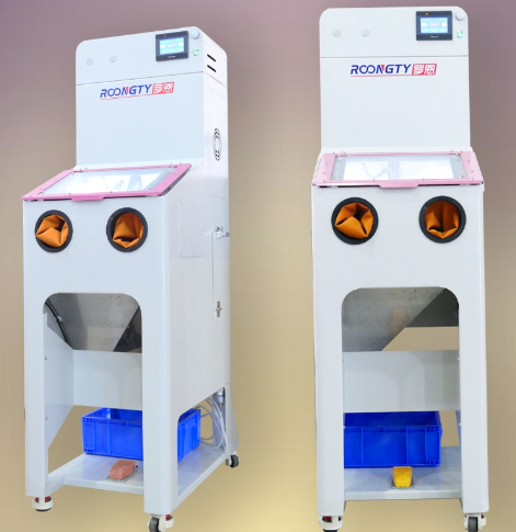 徐州镜面喷射抛光机：医用器械表面处理的核心解决方案