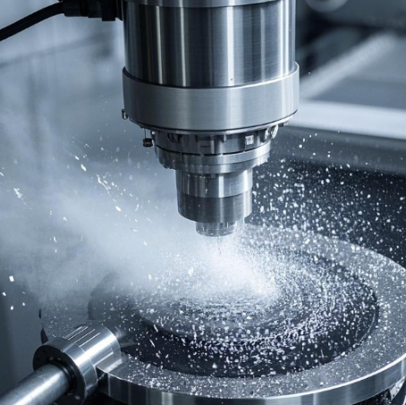 徐州水粒子去毛刺：简单三步骤，去除顽固毛刺