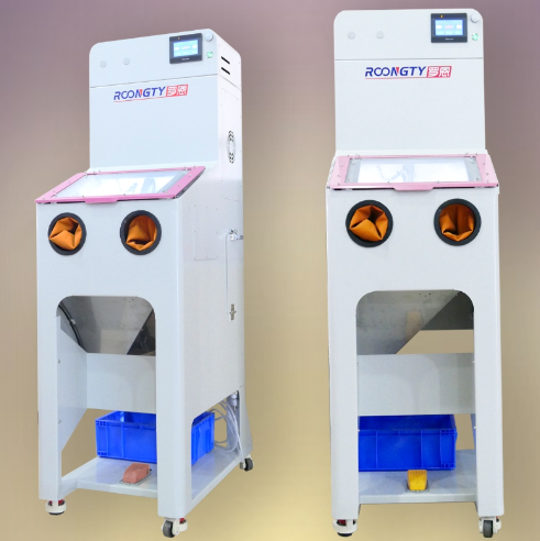 徐州选择镜面喷射抛光机厂家的重要依据