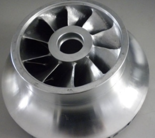 徐州水轮机叶轮加工新选择：磨粒流抛光设备应用