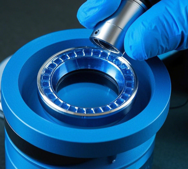 徐州磨粒流助力微纳加工电子元件小孔去毛刺