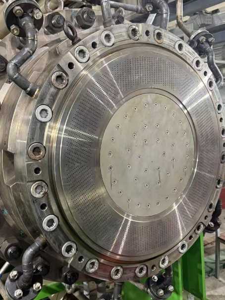 徐州航空压缩机转子抛光：磨粒流抛光设备的技术应用解析