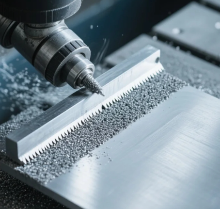 徐州探秘磨粒流抛光去毛刺工艺，揭开精密加工的核心技术密码