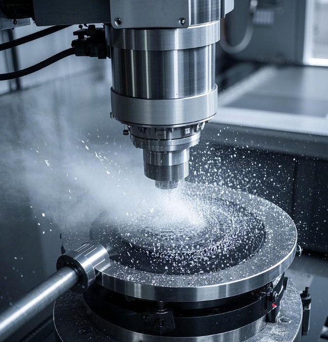 徐州高压水粒子流体抛光 vs 传统抛光，优势何在