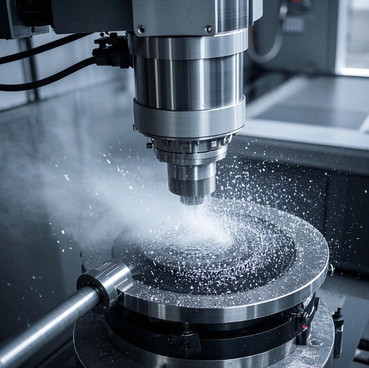 徐州高速磨粒流去毛刺技术在能源设备制造中的应用实践