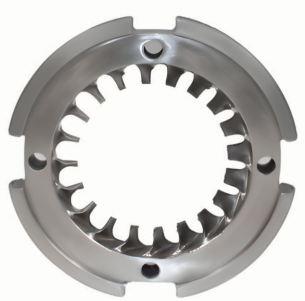 徐州流体抛光加工：实现精密零件表面光整的工艺​