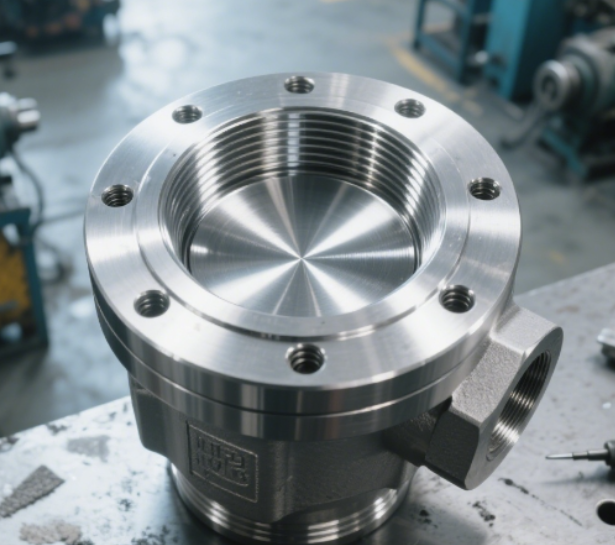 徐州解析高速水粒子抛光在半导体制造中的应用途径