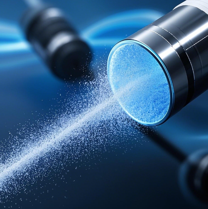 徐州增材制造后处理场景下罗恩水粒子抛光的创新应用研究