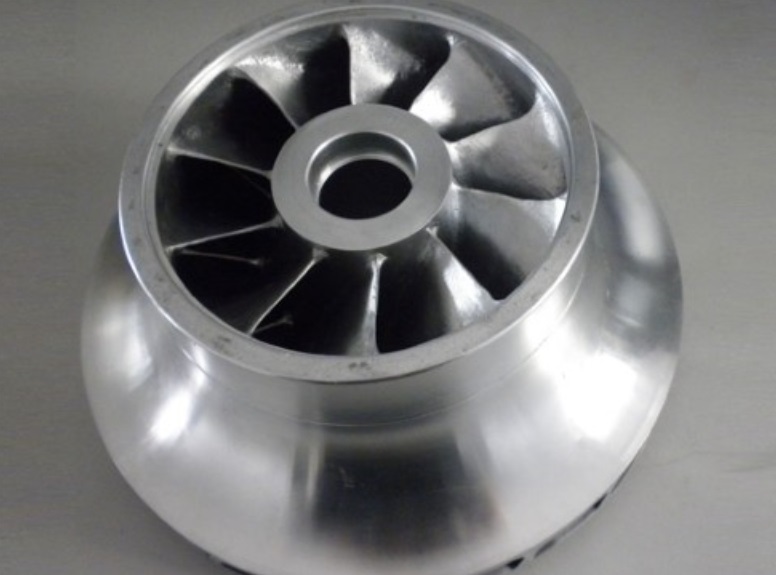 徐州详解流体抛光如何助力叶轮叶片增强抗腐蚀能力