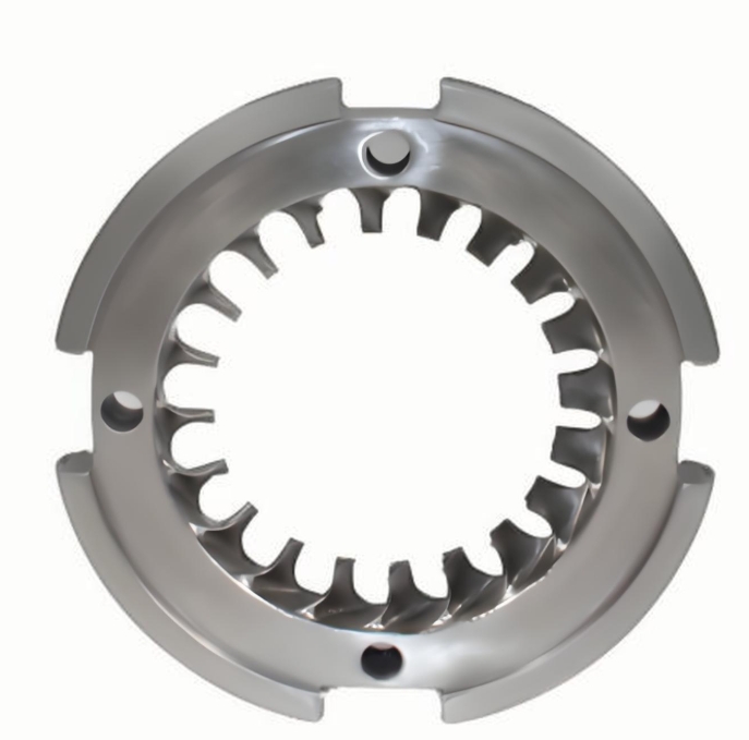 徐州汽车零部件加工场景下挤压研磨机的应用实例与案例解读