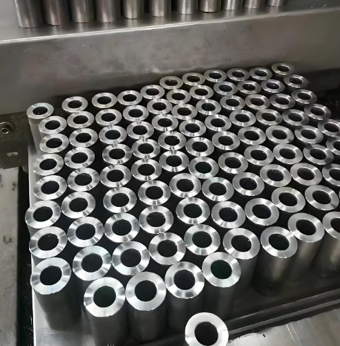 徐州管穿孔去毛刺技术：解决精密制造中的关键工艺难题