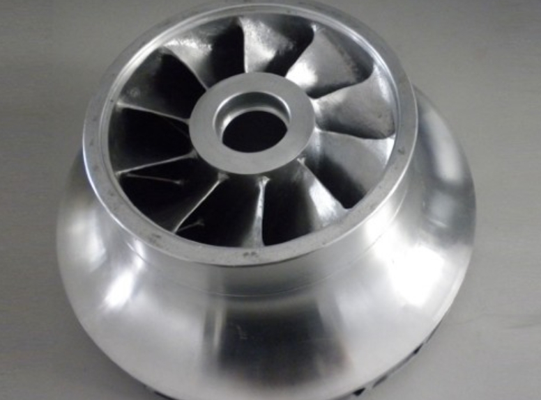 徐州磨粒流技术革新！西安叶轮叶片流体抛光厂家引领表面处理新升级