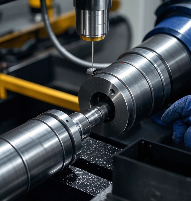 徐州小型精密件深孔去毛刺设备选型指南：防变形机型筛选全攻略