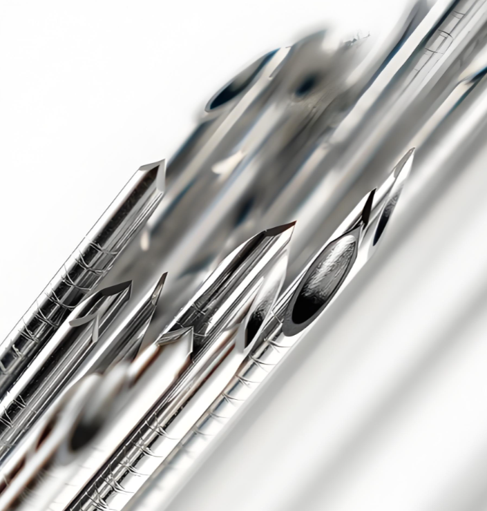 徐州薄壁细长穿刺针抛光难题解析与厂家专业处理方案