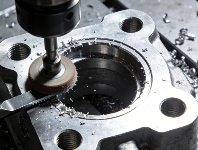 徐州阀体阀块去毛刺加工厂家哪家好？磨粒流技术打造精密加工新标杆