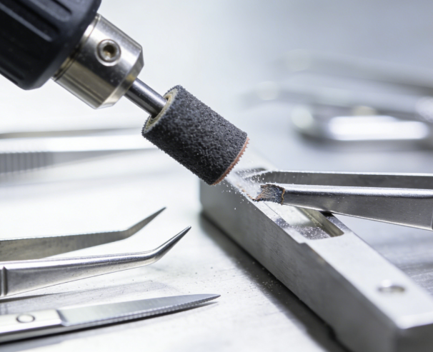 徐州医疗器械抛光工艺全解析：表面质量提升与合规管控要点